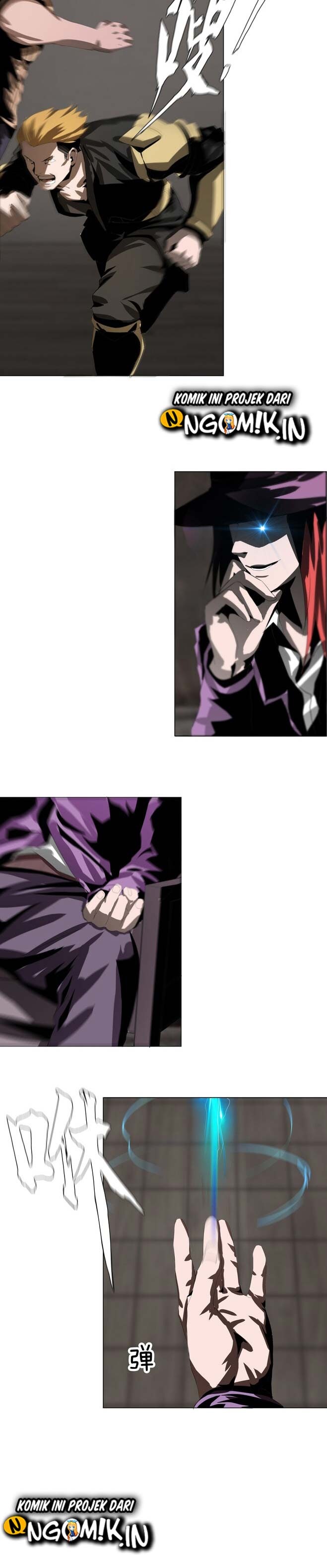 The Blade of Evolution – Walking Alone in the Dungeon Chapter 13 Gambar 19